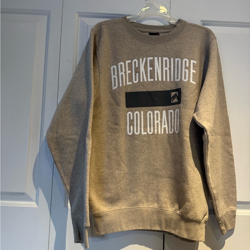 Breckenridge Colorado Sweatshirt